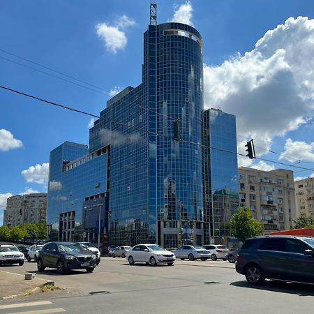 Studio Deluxe Uniri Bucharest Exterior photo