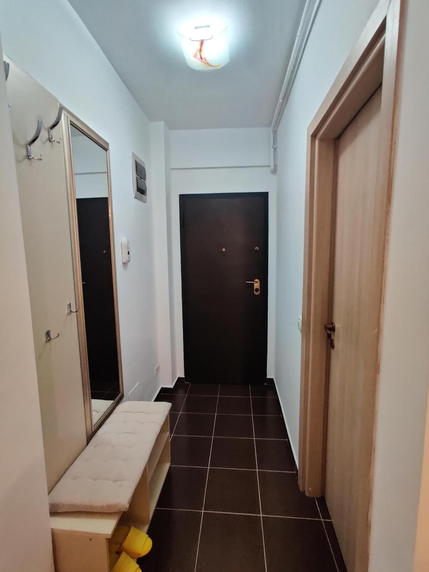Studio Deluxe Uniri Bucharest Exterior photo