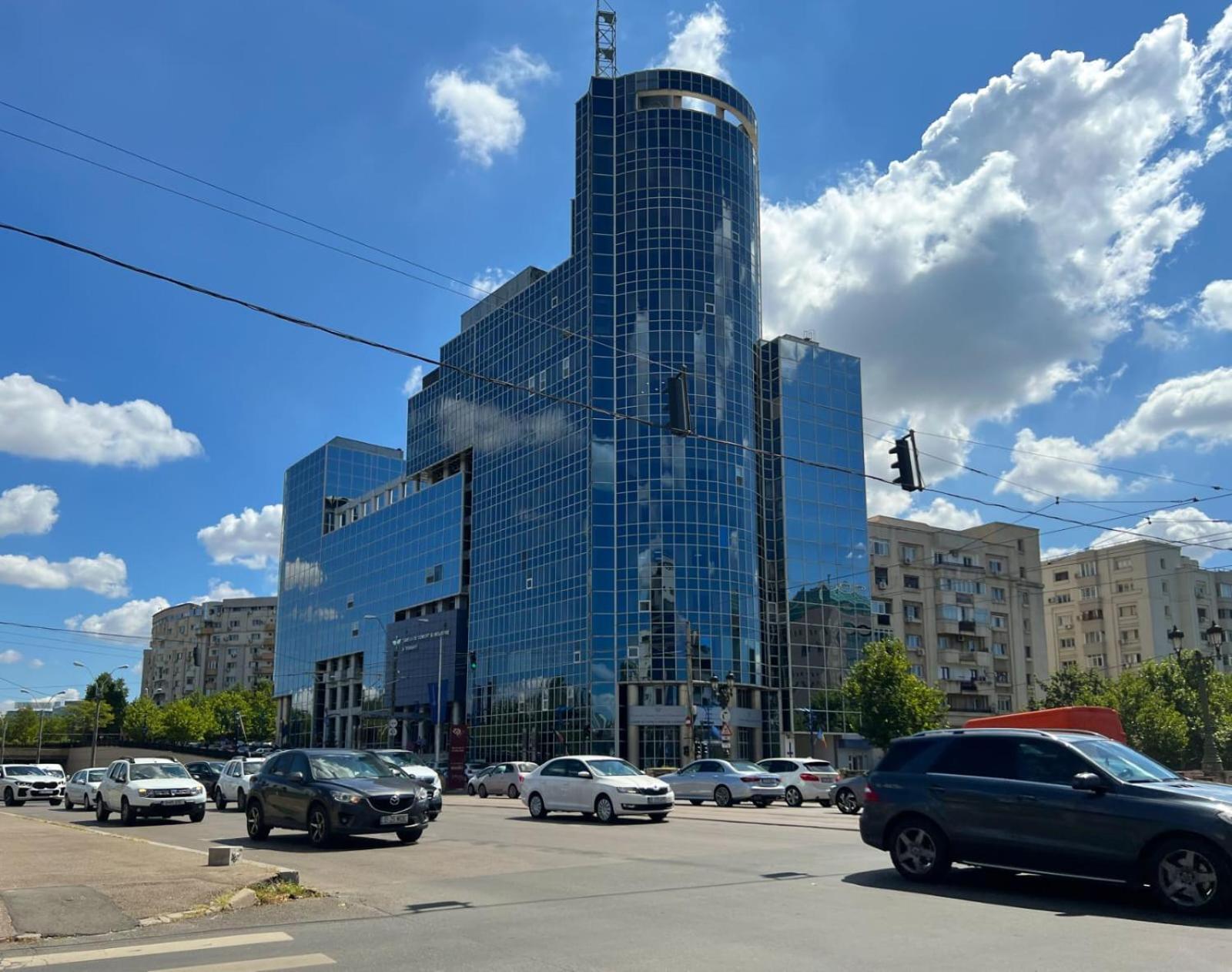 Studio Deluxe Uniri Bucharest Exterior photo